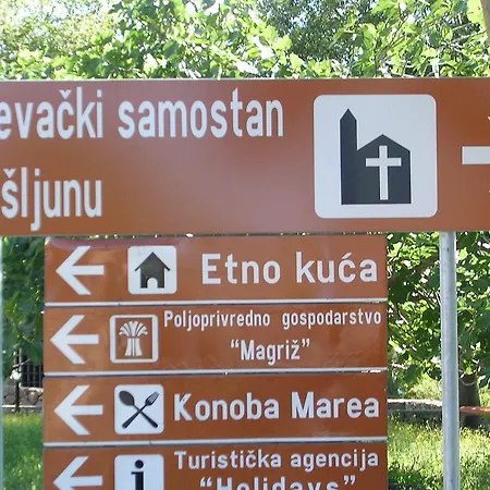 Perkovic Jadranka Apartment