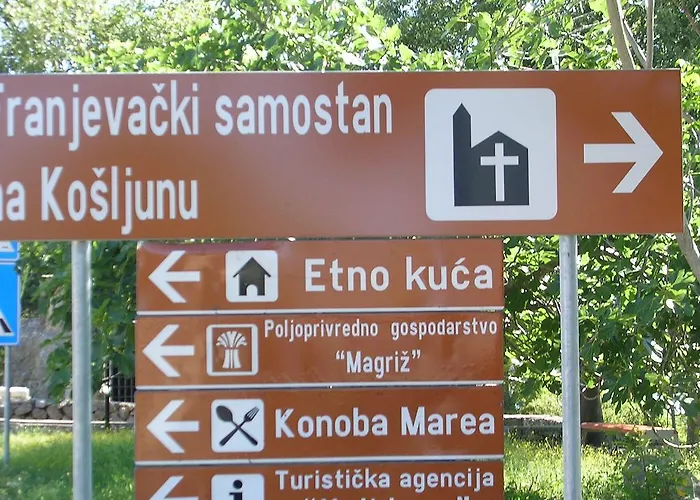 Perkovic Jadranka Apartment