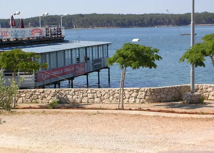 Appartement Perkovic Jadranka