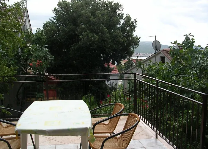 Appartement Perkovic Jadranka