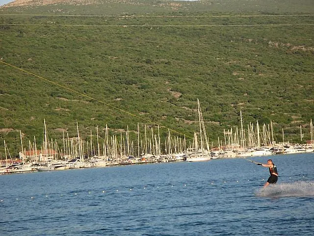 Appartement Perkovic Jadranka *