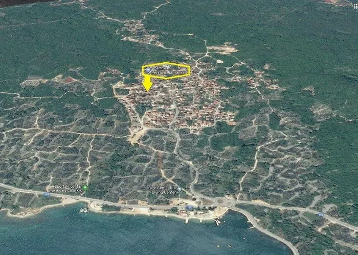 Perkovic Jadranka Apartment Kornić