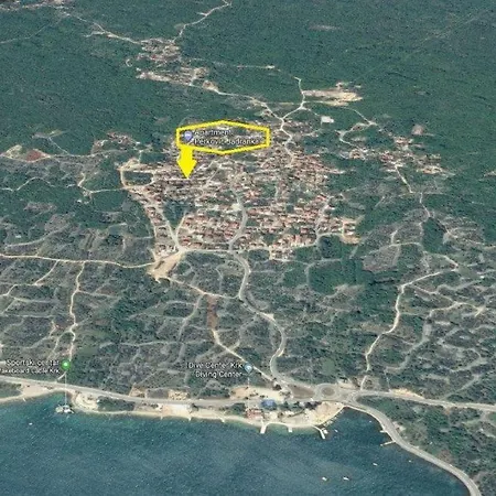 Perkovic Jadranka Apartamento Kornić